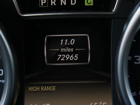 Used 2015 Mercedes-Benz G 63 AMG 4MATIC image 28