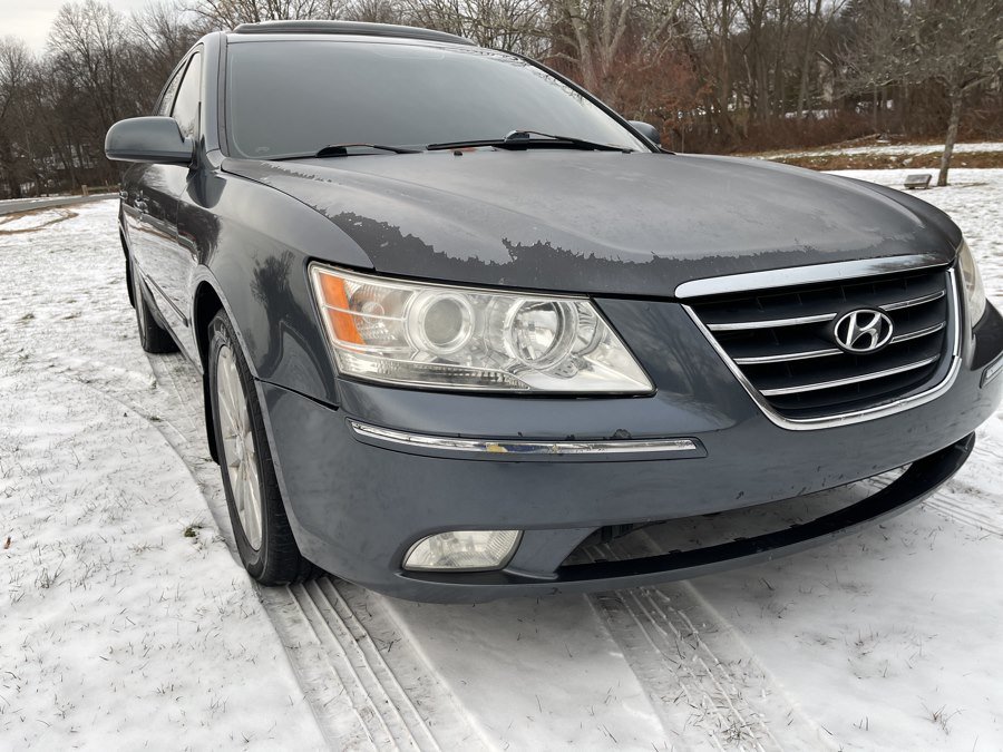 Used 2009 Hyundai Sonata Limited FWD image 12