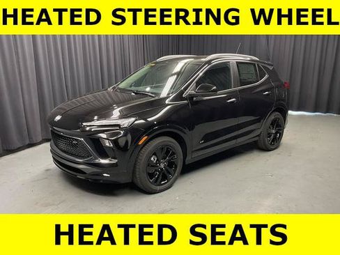 New 2026 Buick Encore GX Sport Touring w/ Comfort Package FWD image 3