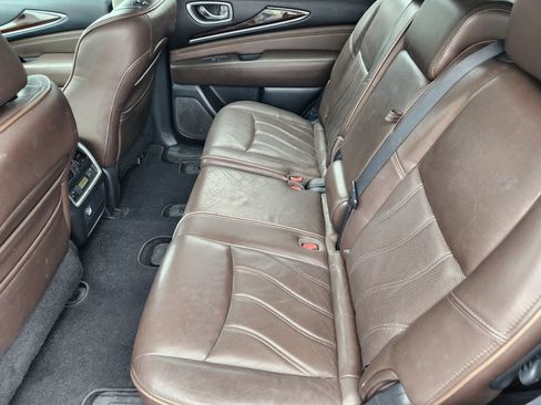 Used 2015 INFINITI QX60 Luxe w/ Premium Plus Package AWD/4WD image 13