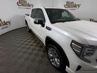 Used 2024 GMC Sierra 1500 Denali w/ Denali Reserve Package
