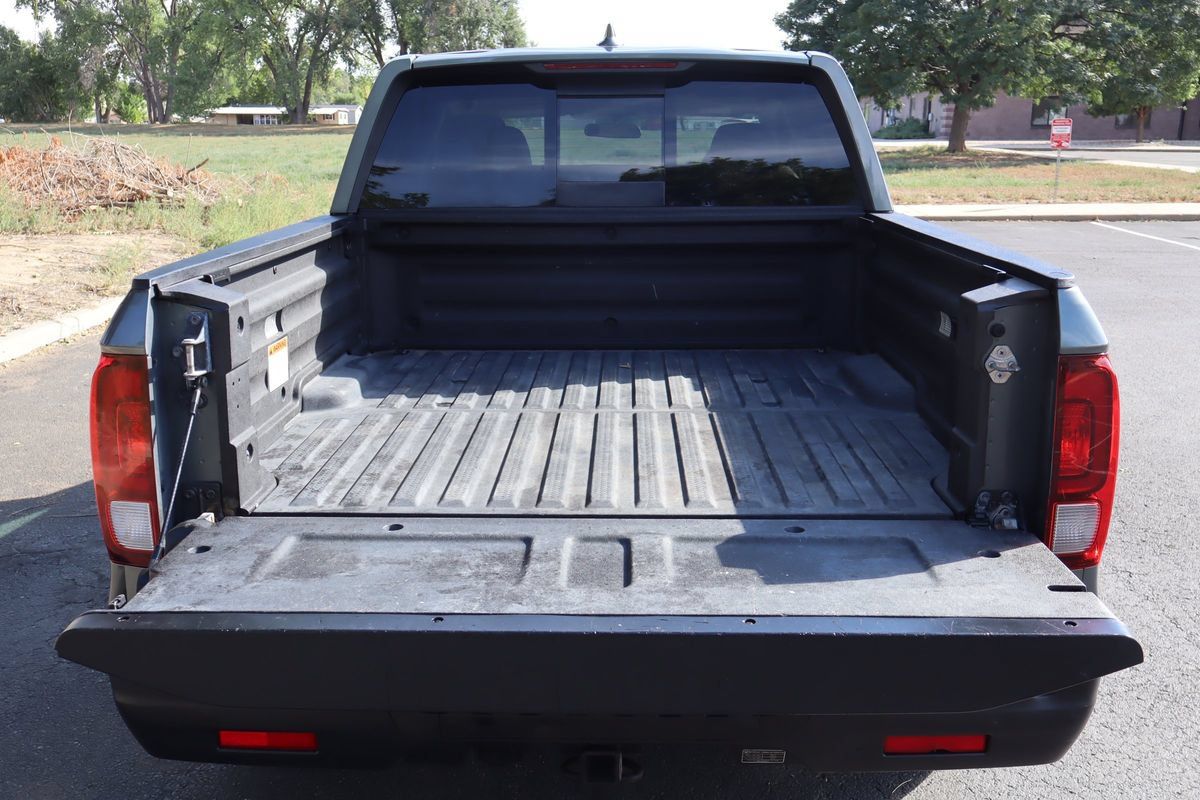 Used 2019 Honda Ridgeline RTL image 14