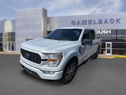 Used 2022 Ford F150 XL w/ STX Appearance Package RWD image 14