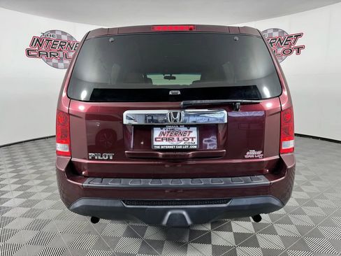 Used 2014 Honda Pilot LX image 6