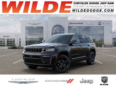 New 2026 Jeep Grand Cherokee Limited