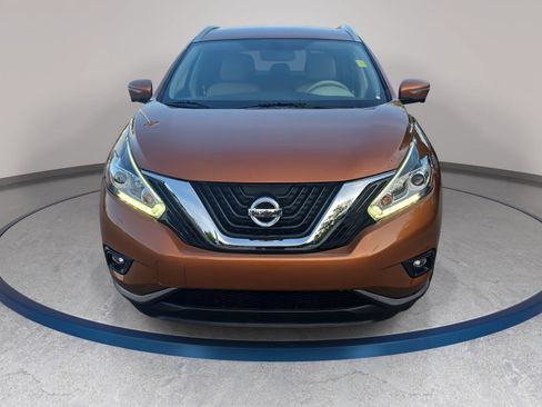 Used 2015 Nissan Murano SL FWD image 2