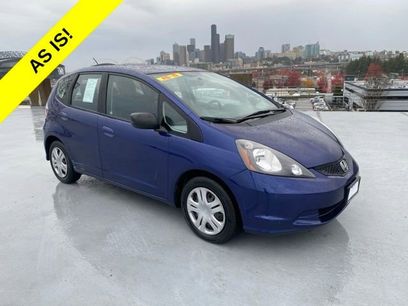 Used 2011 Honda Fit