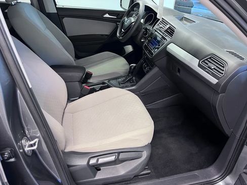 Used 2021 Volkswagen Tiguan S FWD image 10