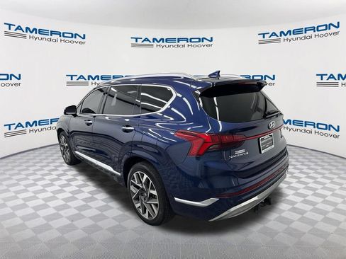Used 2023 Hyundai Santa Fe Calligraphy FWD image 3