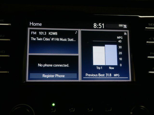 Used 2019 Toyota Camry LE FWD image 25