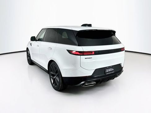 Used 2025 Land Rover Range Rover Sport SE AWD/4WD image 7
