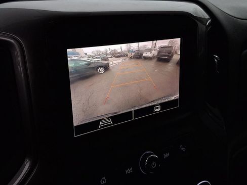 Used 2022 Chevrolet Silverado 1500 Custom Trail Boss w/ LPO, Dark Essentials Package image 16