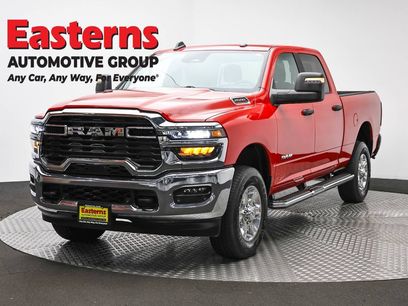 Used 2026 RAM 2500 Big Horn