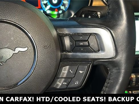 Used 2018 Ford Mustang Premium w/ Equipment Group 201A image 15