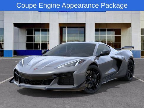 New 2025 Chevrolet Corvette Z06 w/ Z07 Performance Package image 6