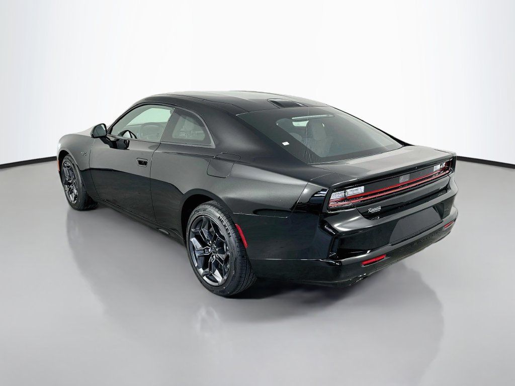 New 2027 Dodge Charger R/T w/ Blacktop Package AWD/4WD image 5