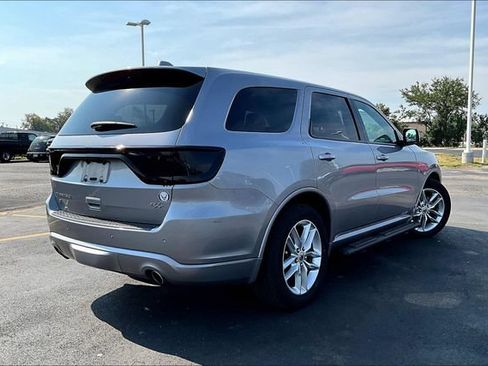 Used 2021 Dodge Durango R/T w/ Technology Group AWD/4WD image 4