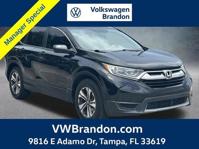 Used 2018 Honda CR-V LX