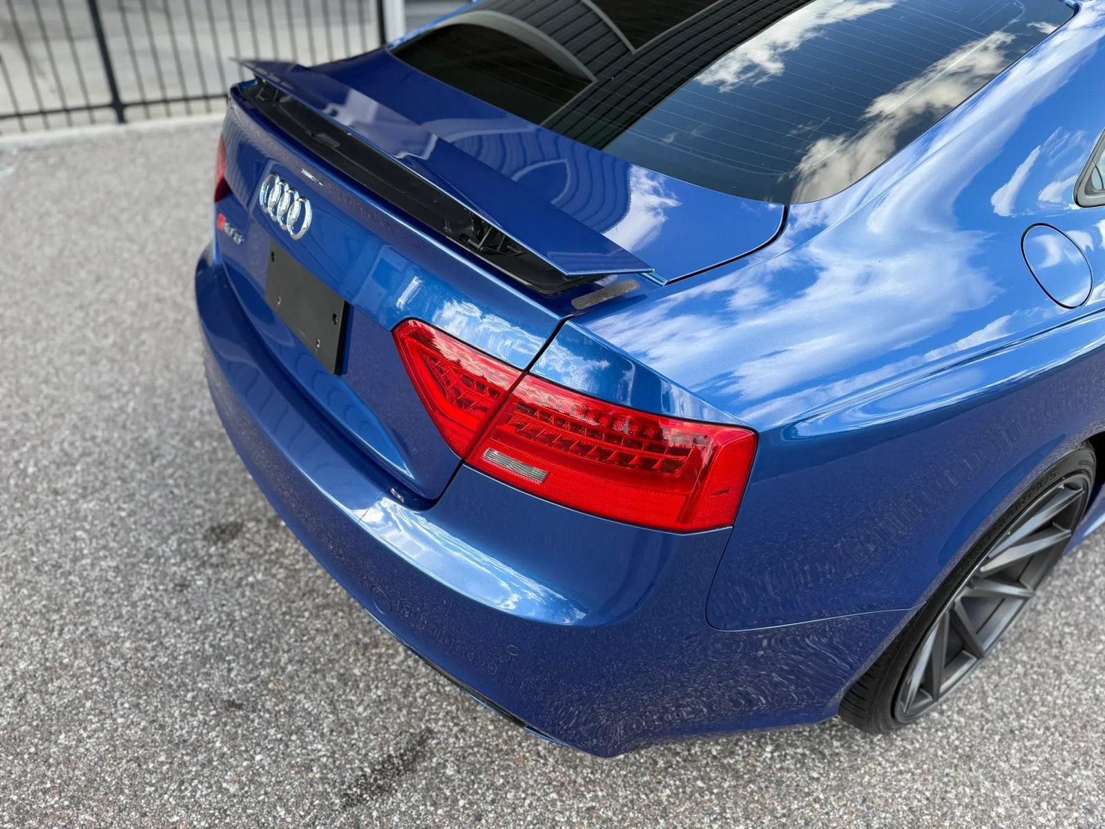 Used 2014 Audi RS 5 Coupe AWD/4WD image 9