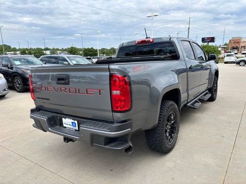 Used 2022 Chevrolet Colorado Z71 w/ Safety Package AWD/4WD image 5
