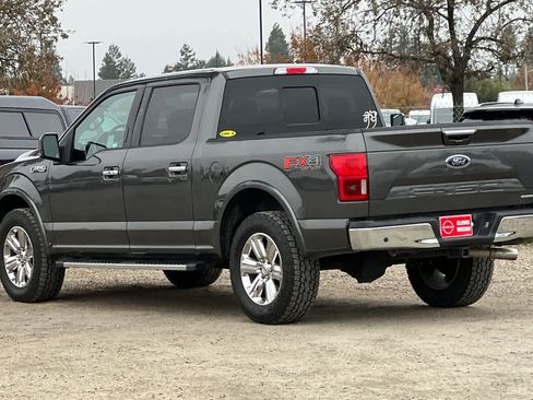 Used 2018 Ford F150 Lariat w/ Equipment Group 502A Luxury image 7