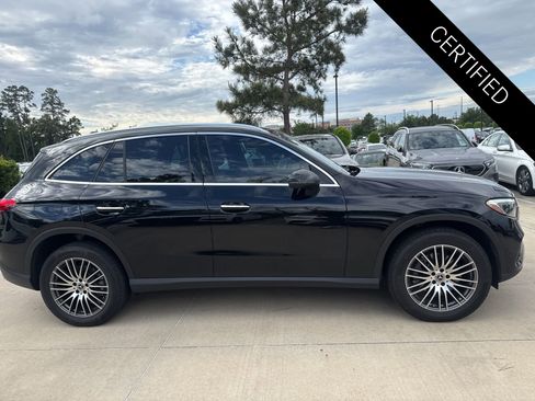 Certified 2026 Mercedes-Benz GLC 300 image 3