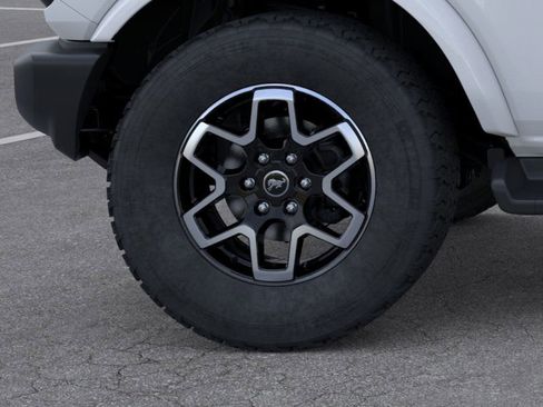 New 2025 Ford Bronco Outer Banks image 21