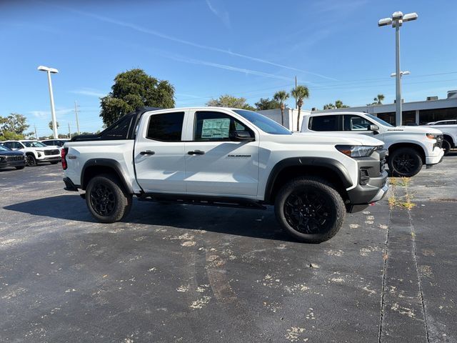 New 2026 Chevrolet Colorado Trail Boss AWD/4WD image 15