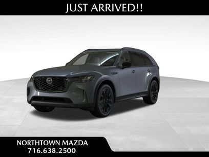 New 2026 MAZDA CX-90 Plug-In Hybrid w/Premium Sport