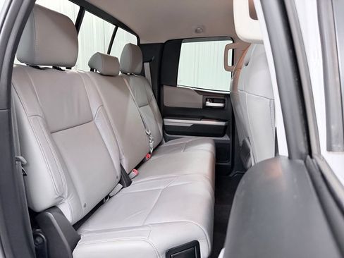 Used 2017 Toyota Tundra Limited w/ Limited Premium Package AWD/4WD image 39