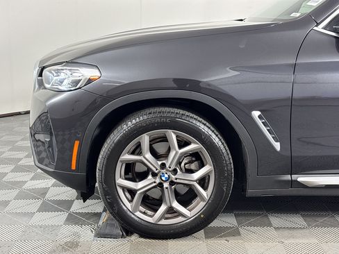 Certified 2024 BMW X3 sDrive30i w/ Convenience Package RWD image 11