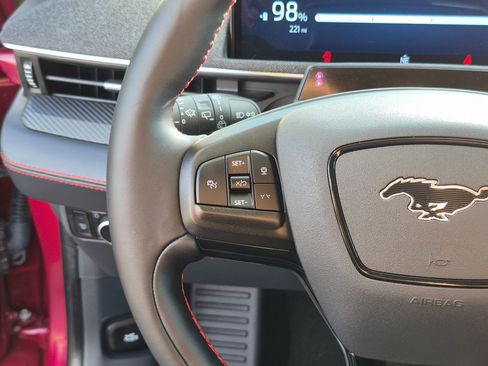 Used 2025 Ford Mustang Mach-E Premium w/ Sport Appearance Package AWD/4WD image 20