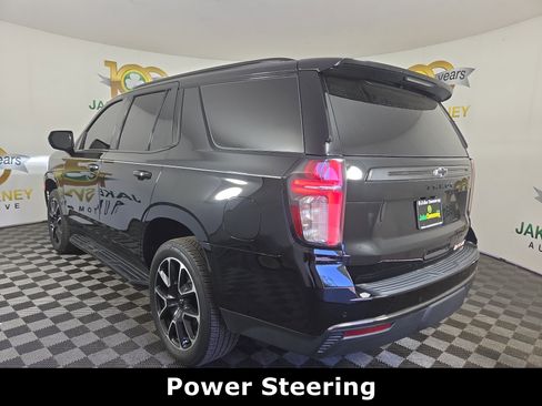 Certified 2022 Chevrolet Tahoe RST image 6