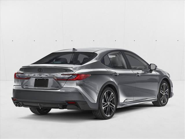 New 2026 Toyota Camry XSE FWD image 2
