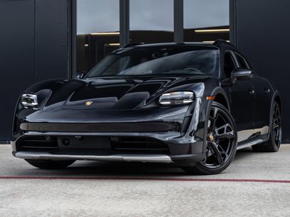 Certified 2023 Porsche Taycan 4 Cross Turismo