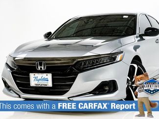 Used 2022 Honda Accord Sport video 2