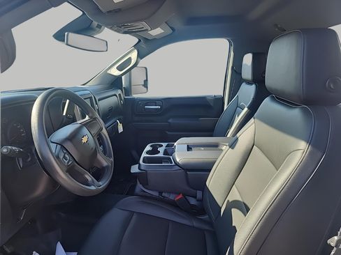 Used 2025 Chevrolet Silverado 2500 W/T w/ WT Convenience Package image 14