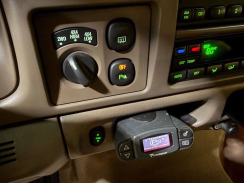 Used 2002 Ford Excursion Limited AWD/4WD image 48
