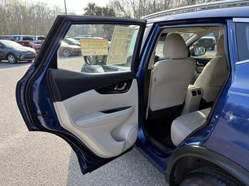 Used 2021 Nissan Rogue Sport SV FWD image 20