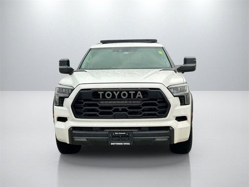 Used 2023 Toyota Sequoia TRD Pro image 2