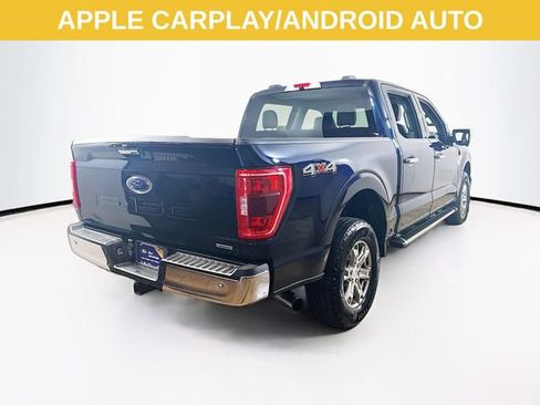 Certified 2022 Ford F150 XLT w/ Equipment Group 302A High image 10