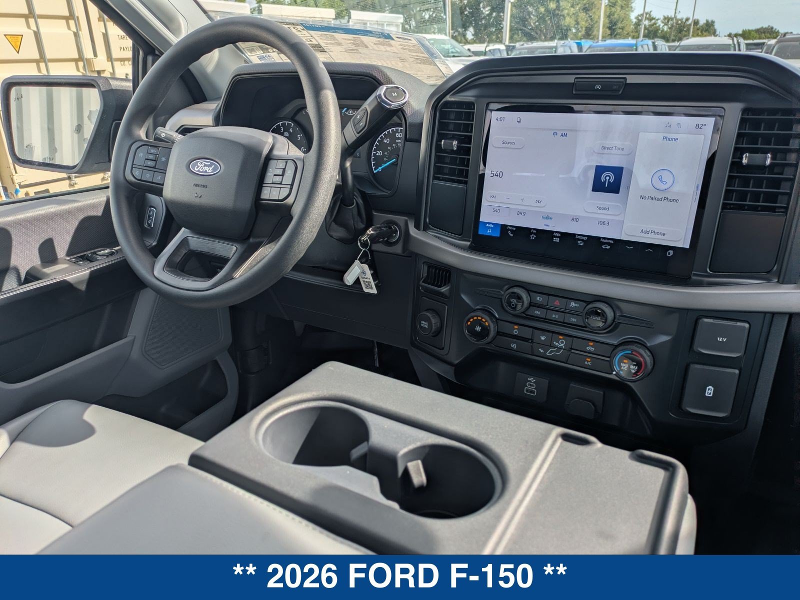 New 2026 Ford F150 XL RWD image 20