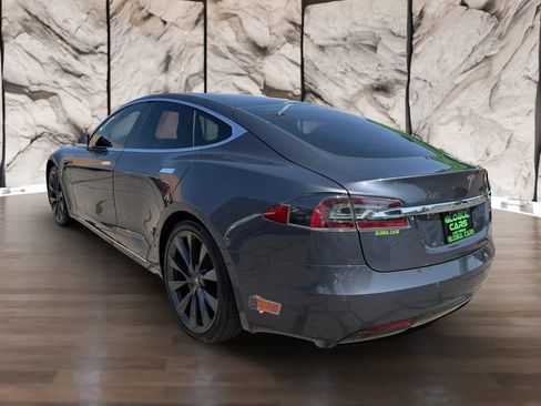 Used 2020 Tesla Model S Long Range AWD/4WD image 7