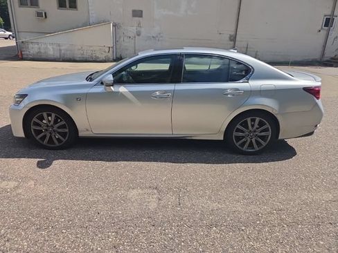 Used 2013 Lexus GS 350 AWD image 4