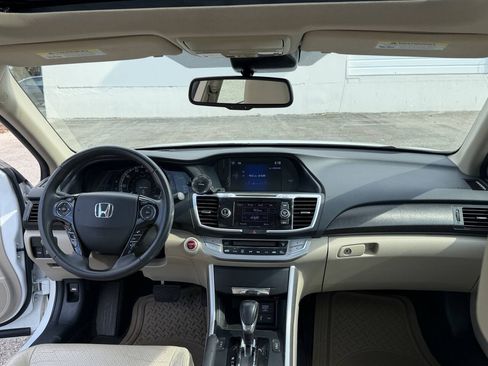Used 2015 Honda Accord EX-L image 22