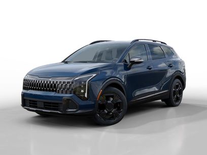 New 2026 Kia Sportage X-Line