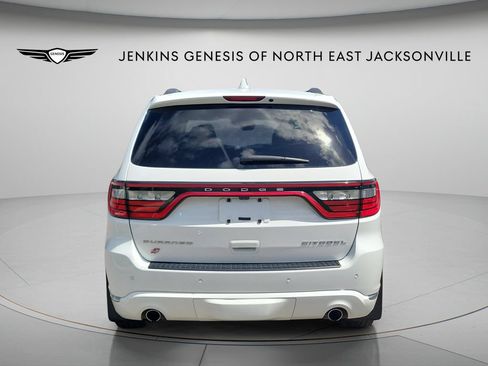 Used 2018 Dodge Durango Citadel w/ Technology Group AWD/4WD image 3