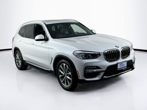 Used 2019 BMW X3 xDrive30i w/ Premium Package image 3