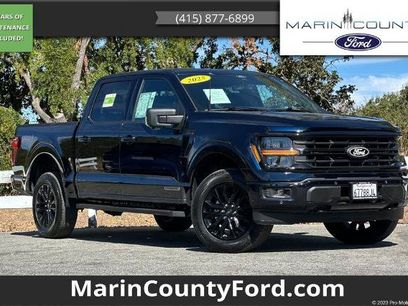 Certified 2025 Ford F150 XLT w/ Equipment Group 303A High