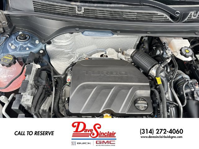 New 2026 Buick Envista Sport Touring w/ Convenience II Package FWD image 24